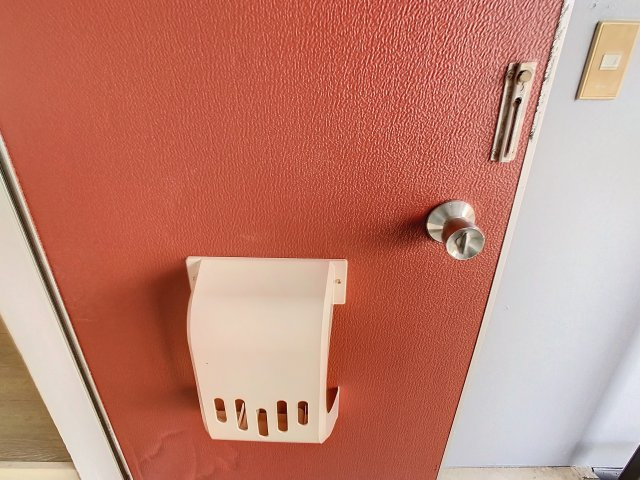 レジデンスピーコックの設備