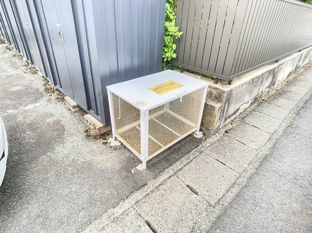 レジデンスピーコックのその他共用部分