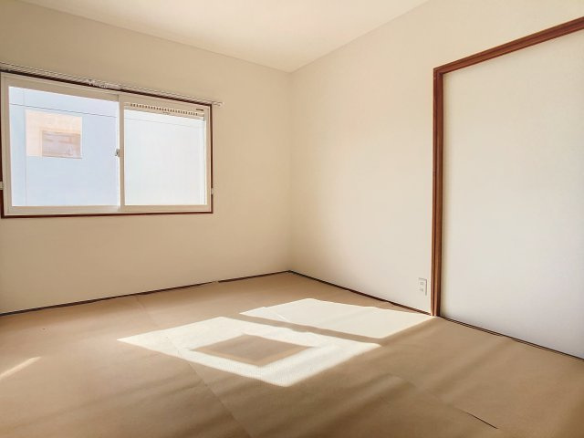 レジデンスピーコックの和室