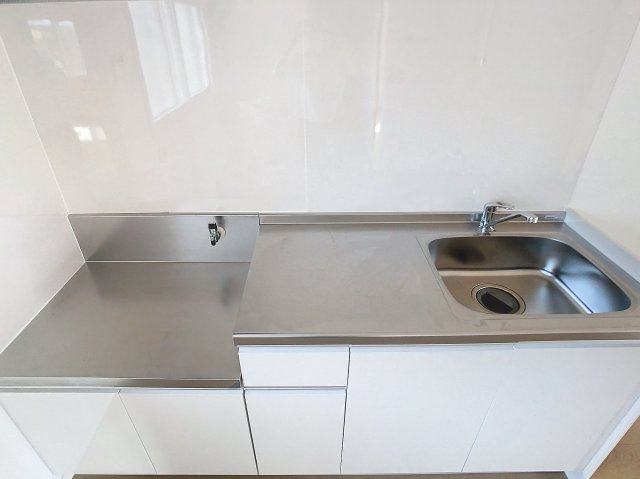 レジデンスピーコックのキッチン