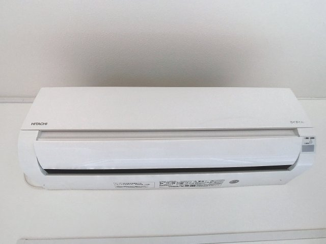 レジデンスピーコックの設備