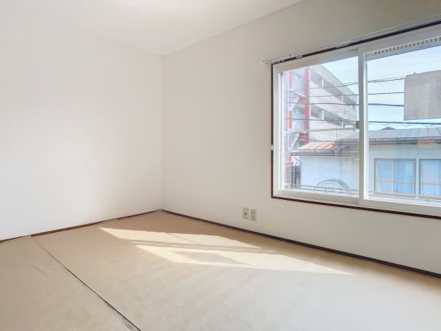 レジデンスピーコックの和室