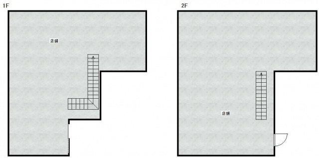 リエート若宮の間取り