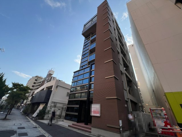 リエート若宮の外観