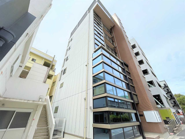 リエート若宮の外観