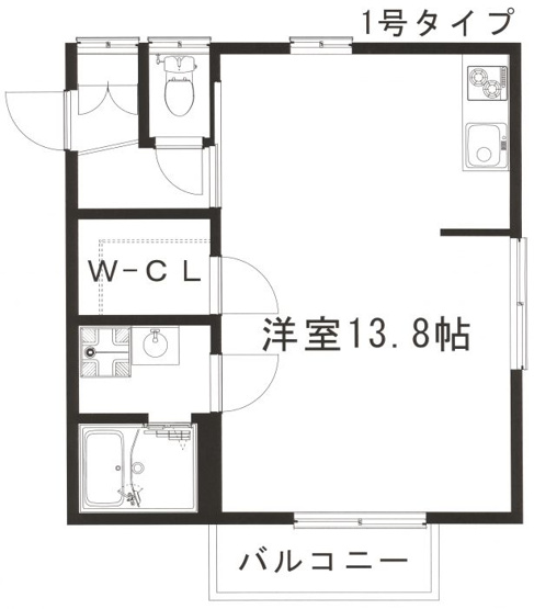 【間取り】 | ヴェルモントエラン | 現況優先。