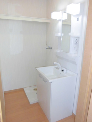 【洗面所】 | ヴェルモントエラン | 別号室の写真になります。現況優先。