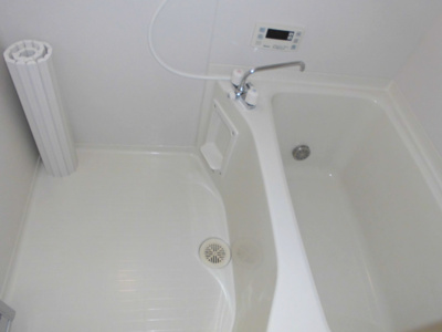 【浴室】 | ヴェルモントエラン | 別号室の写真になります。現況優先。