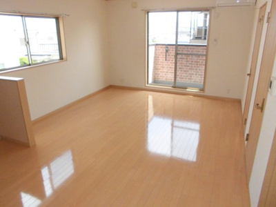 【バルコニー】 | ヴェルモントエラン | 別号室の写真になります。現況優先。