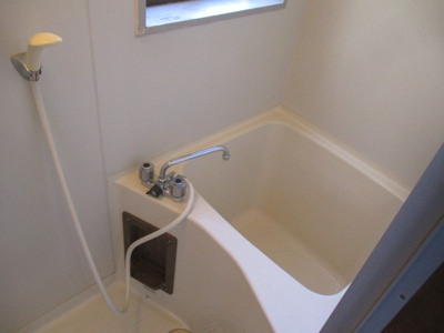 【洗面所】 | ウィン松山B棟 | ※別号室の写真になります。現況優先。