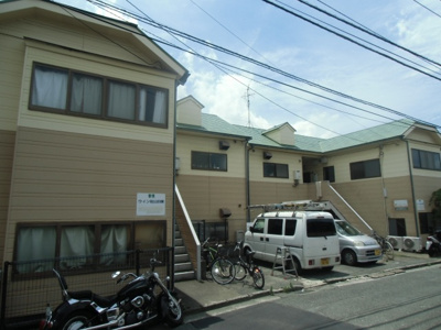 【外観】 | ウィン松山B棟