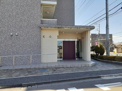 【エントランス】 | コートポワール国立(コートポワールクニタチ)