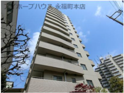 【外観】 | コスモ下高井戸ステーションアベニュー