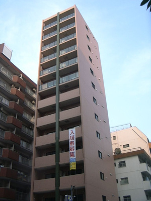 【エントランス】 | ウイング赤坂