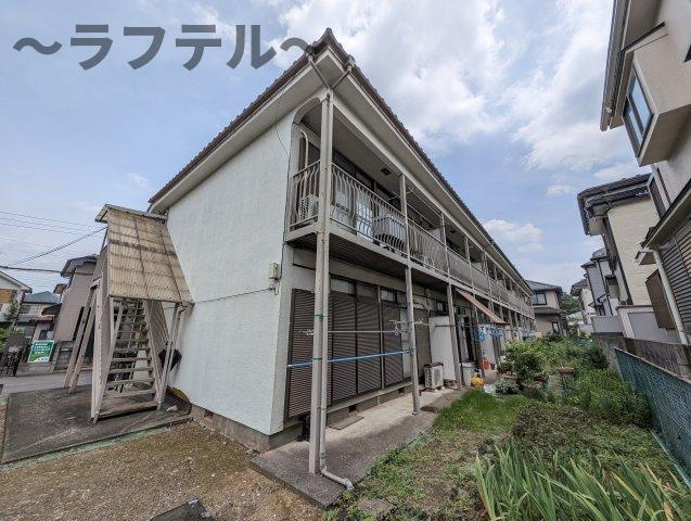 所沢市若狭１丁目のアパート