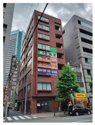 【外観】 | 庄司ビル