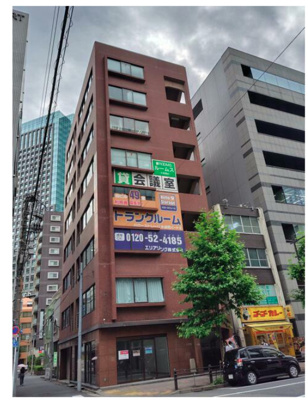 【外観】 | 庄司ビル