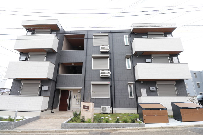 Sunny Hills A棟