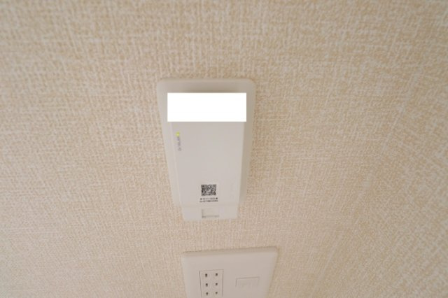 Sunny Hills A棟のセキュリティ