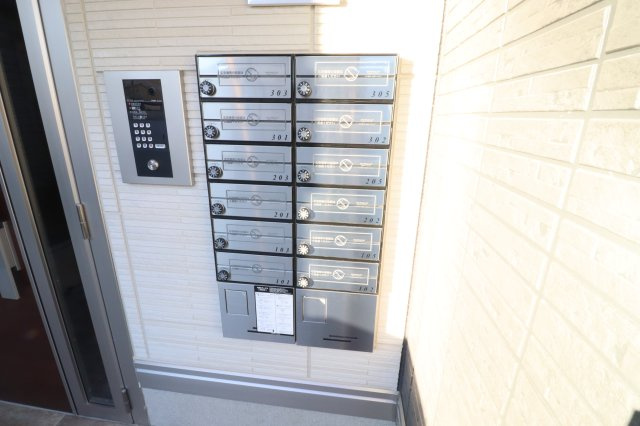 Sunny Hills A棟のその他共用部分