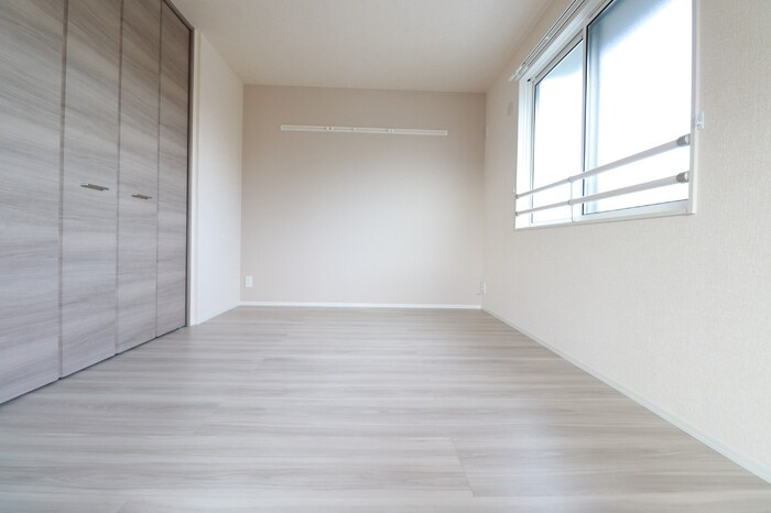 Sunny Hills A棟の内装