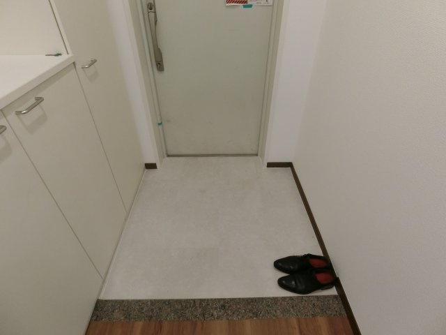 【玄関】 | シャーメゾン白鷺
