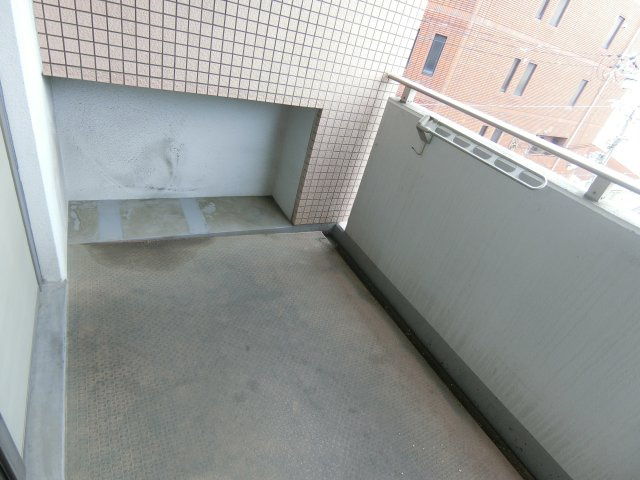 【バルコニー】 | シャーメゾン白鷺