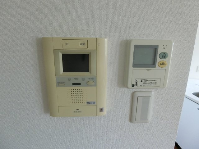 【設備】 | シャーメゾン白鷺