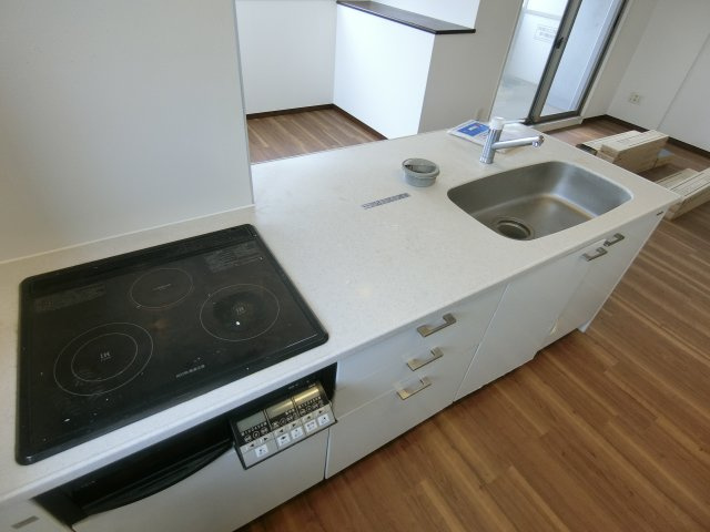 【キッチン】 | シャーメゾン白鷺