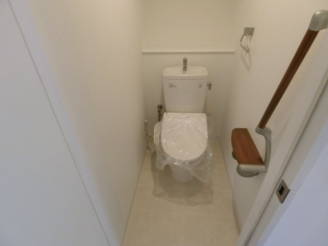 【トイレ】 | シャーメゾン白鷺