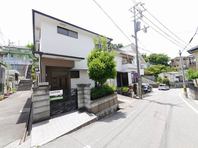 大丸町3丁目戸建の外観