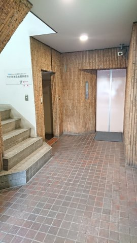 成子坂ハイツの設備