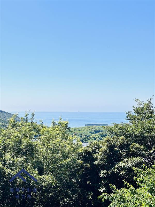 糸島市志摩芥屋 　戸建ての展望