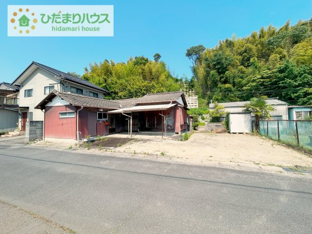 日立市久慈町4丁目　売地