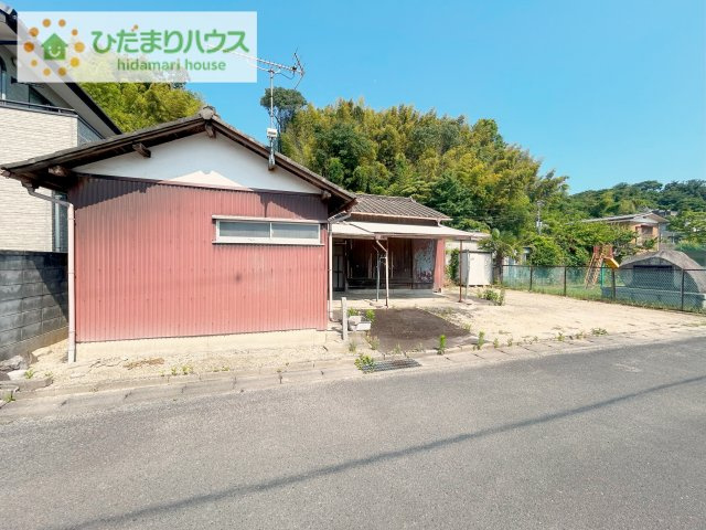 日立市久慈町4丁目　売地の外観|のびのび遊べる公園が隣にございます(*^-^*)