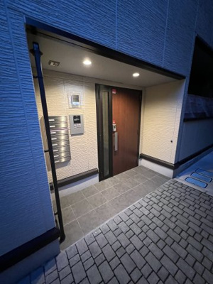 【エントランス】 | セジュール龍宮