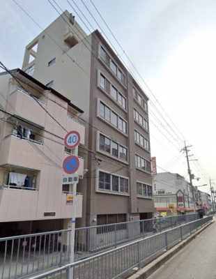 【外観】 | KITANOビル　天美東6丁目ロードサイド店舗1階