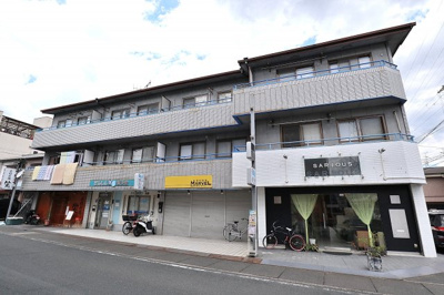 【外観】 | ニュータウン中田 | おしゃれな外観です