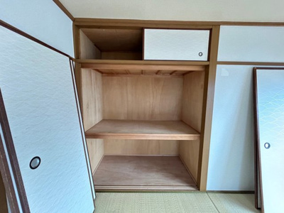 【和室】 | ニュータウン中田 | 和室です