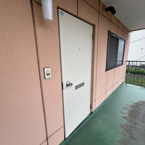 森口ビルのエントランス