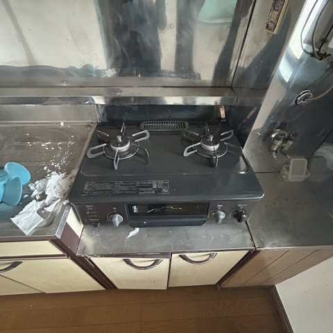 森口ビルのキッチン