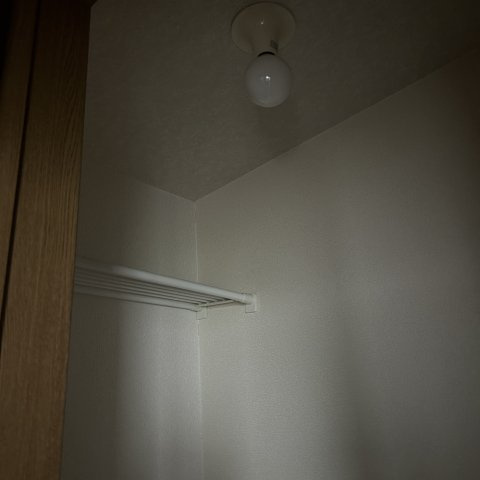 森口ビルの収納