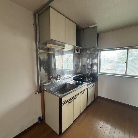 森口ビルのキッチン