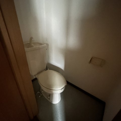 森口ビルのトイレ