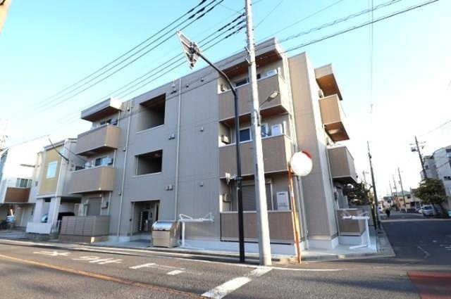 ルリアン北小岩Ⅰの外観