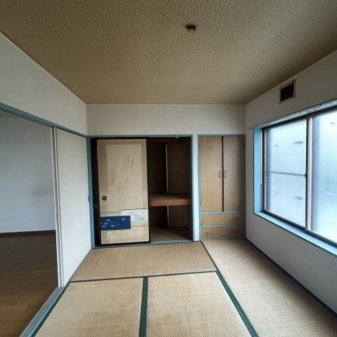 森口ビルの内装