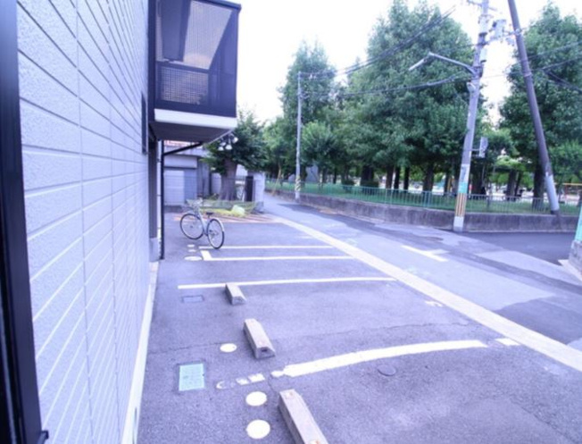 【駐車場】 | カルム
