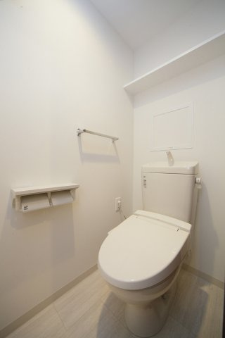 アコリエンテ一条のトイレ|206号室