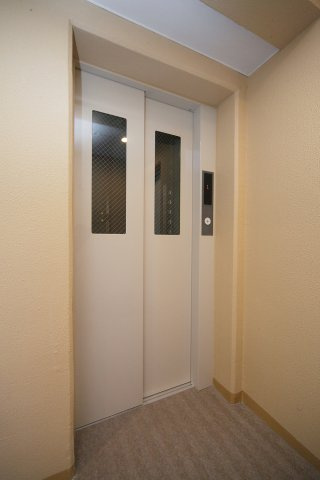 アコリエンテ一条のその他共用部分|エレベーター