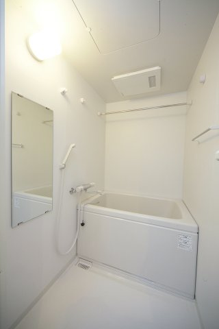 アコリエンテ一条の浴室|206号室